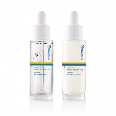 Thickening Serum & Recharge Lotion